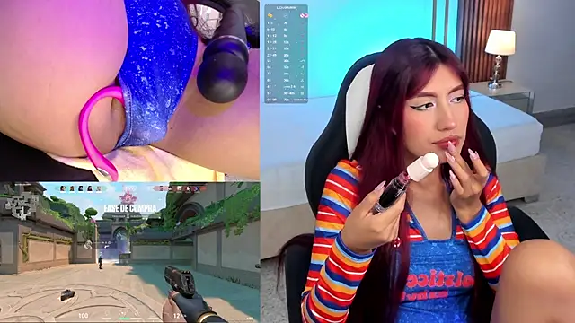 MiaVoss online show from 01/13/26, 10:26