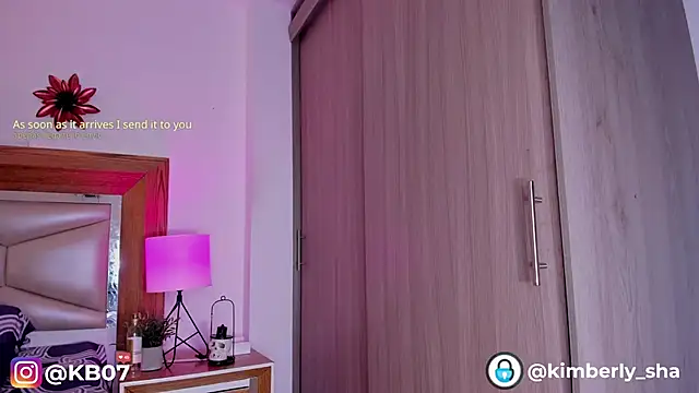 kimberly latin online show from 02/06/26, 07:06