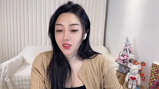 K-moumou online show from 02/13/25, 05:01