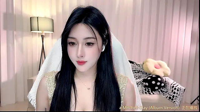 K-moumou online show from 11/25/25, 03:23