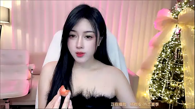 K-moumou online show from 12/22/25, 02:47