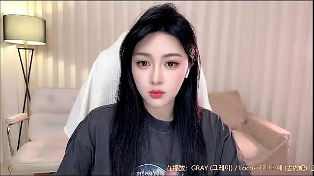 K-moumou online show from 03/31/26, 04:18