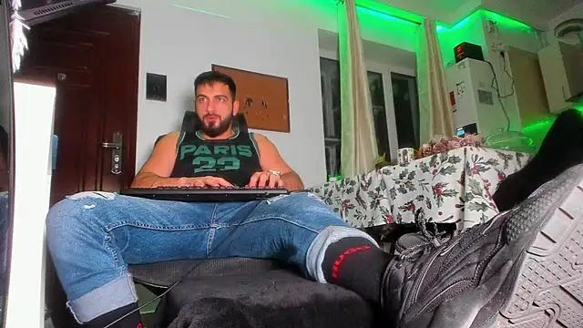 welcometo hell online show from 11/27/25, 03:08