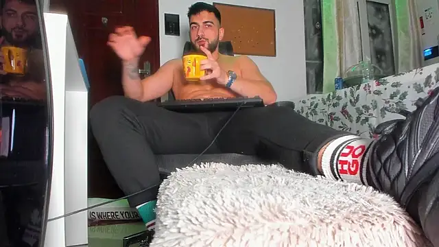 welcometo hell online show from 12/02/25, 11:45