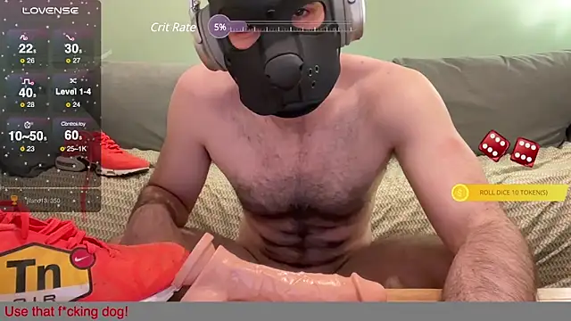 FrenchCamDog online show from 12/08/24, 01:14