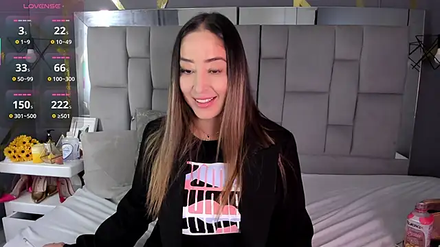 AliceSteel12 online show from 11/19/25, 06:08