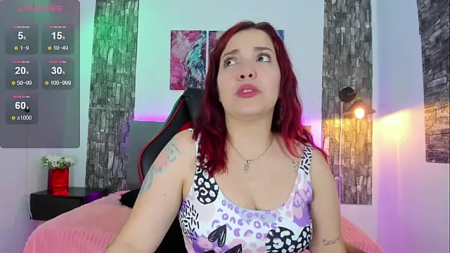 tatiana sc online show from 01/30/25, 01:21