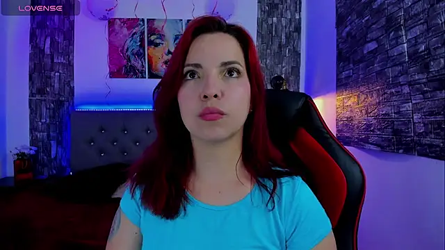 tatiana sc online show from 02/17/25, 01:21