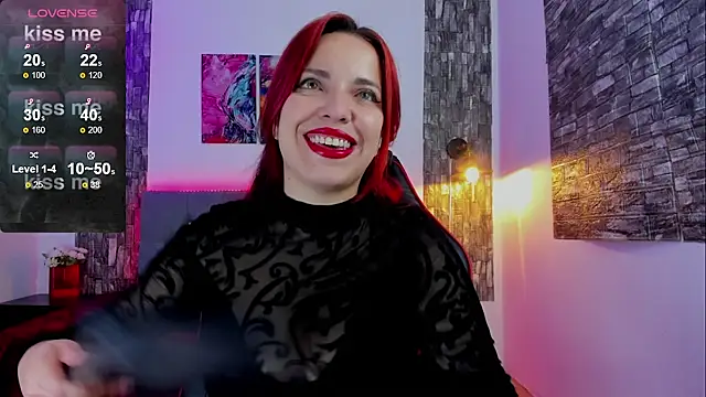 tatiana sc online show from 02/21/25, 01:33