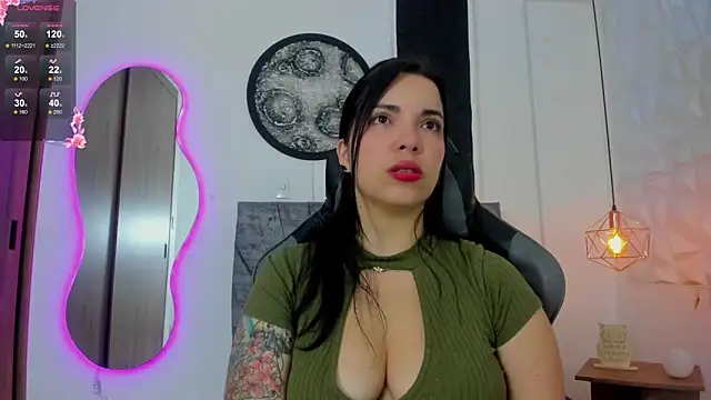 tatiana sc online show from 01/06/26, 01:26