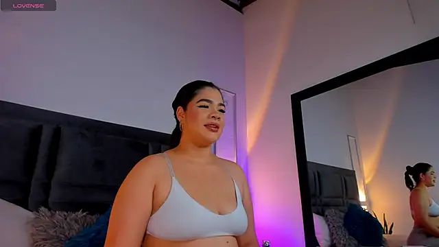 EmmaBecket2 online show from 02/21/25, 03:34