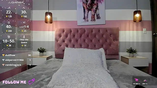 Carol Pinter online show from 02/13/25, 05:01