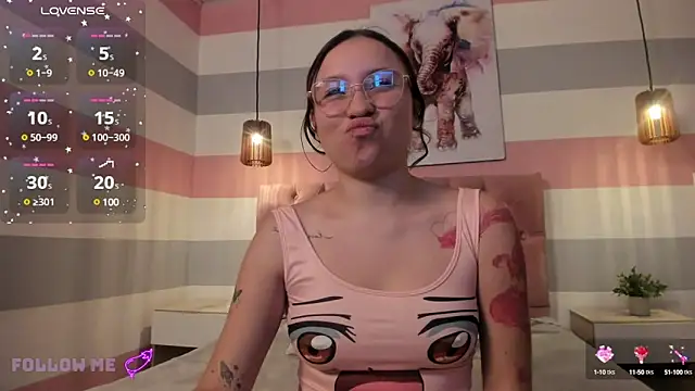 Carol Pinter online show from 03/05/25, 04:46