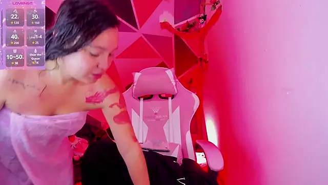 Carol Pinter online show from 03/31/26, 04:29