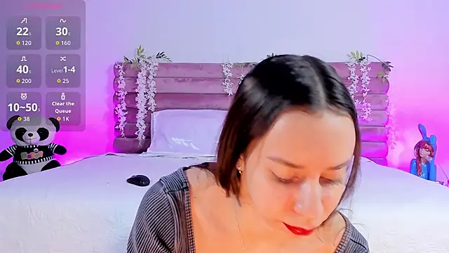 AbyCooper online show from 04/11/26, 06:23