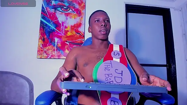 Snapshot of JD_THEBABY chatting on 01/12/25, 12:23 JD THEBABY online show from 01/12/25, 12:23