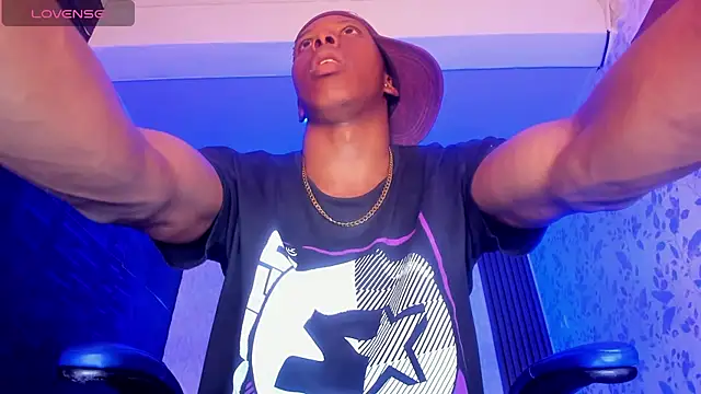 Snapshot of JD_THEBABY chatting on 02/25/25, 12:55 JD THEBABY online show from 02/25/25, 12:55