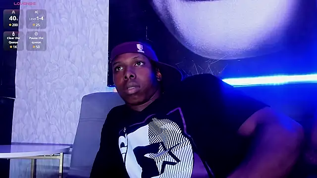 Snapshot of JD_THEBABY chatting on 02/25/25, 04:00 JD THEBABY online show from 02/25/25, 04:00