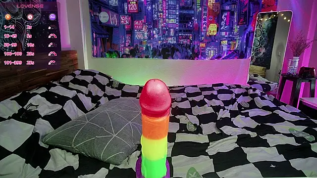 kellycakemeow online show from 03/23/25, 07:09