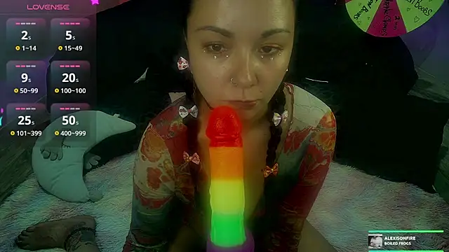 kellycakemeow online show from 10/07/25, 04:42