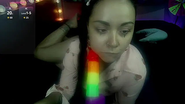 kellycakemeow online show from 11/11/25, 04:56