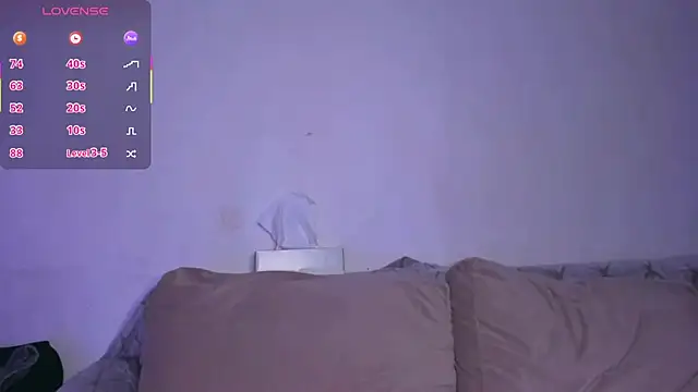 AdellaLoveX online show from 07/18/26, 05:00