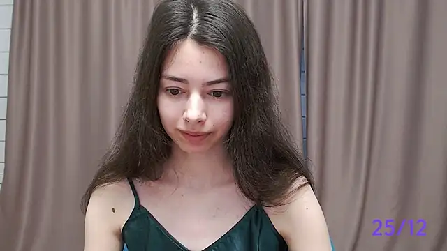 sweet sweet angel online show from 12/25/24, 09:45