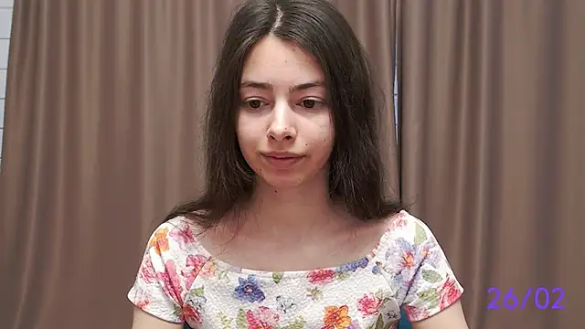 sweet sweet angel online show from 02/26/25, 09:21