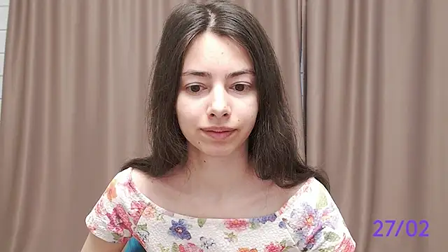 sweet sweet angel online show from 02/27/25, 09:22