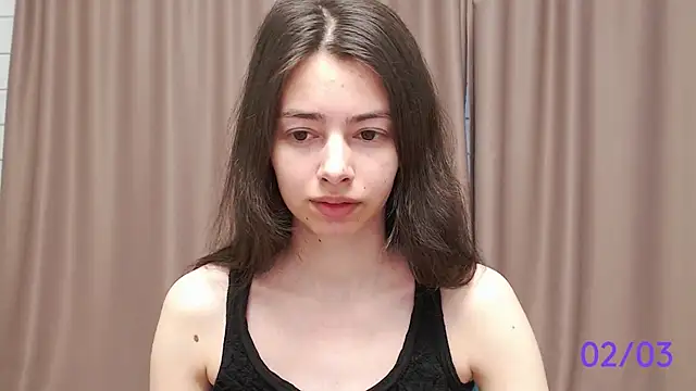 sweet sweet angel online show from 03/02/25, 05:54