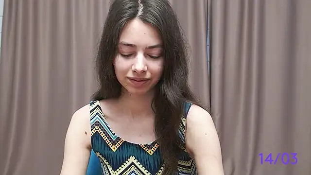 sweet sweet angel online show from 03/14/25, 11:34