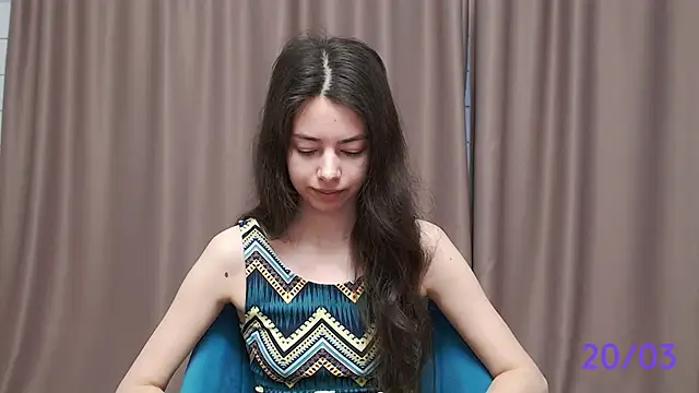 sweet sweet angel online show from 03/20/25, 05:46