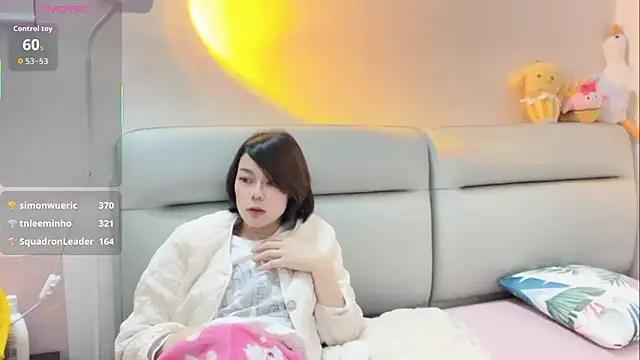 Linda-LL online show from 02/16/26, 04:25