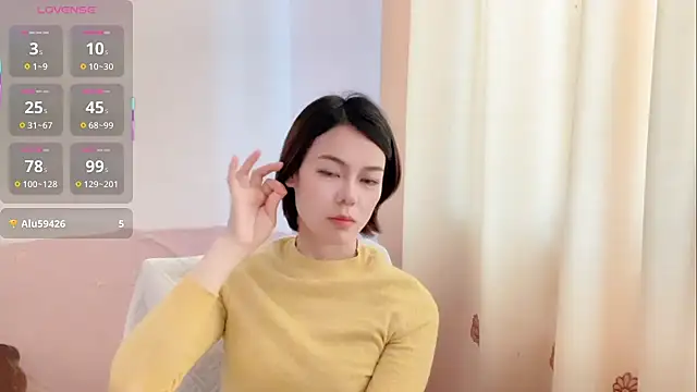 Linda-LL online show from 02/24/26, 03:26