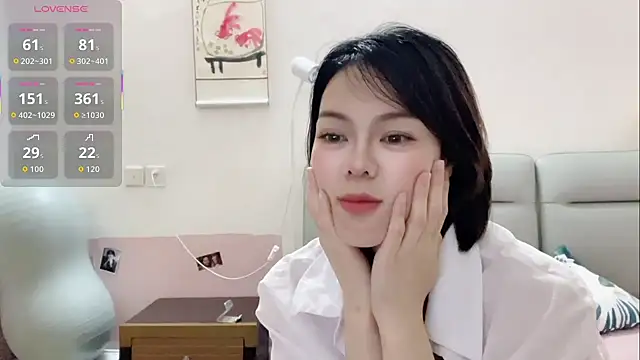 Linda-LL online show from 03/01/26, 08:11