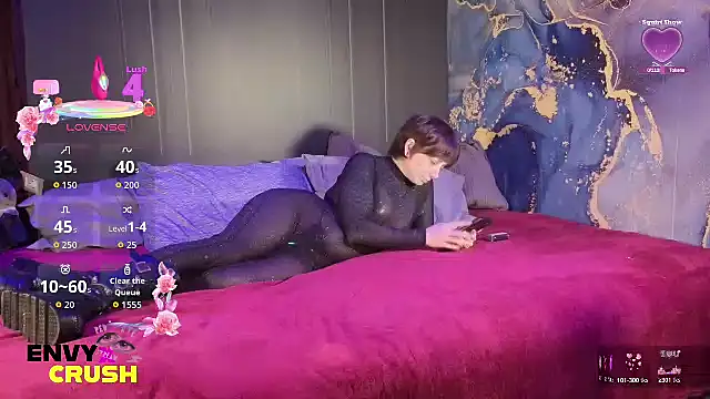 Snapshot of goddessxenvy chatting on 01/06/26, 02:37 goddessxenvy online show from 01/06/26, 02:37