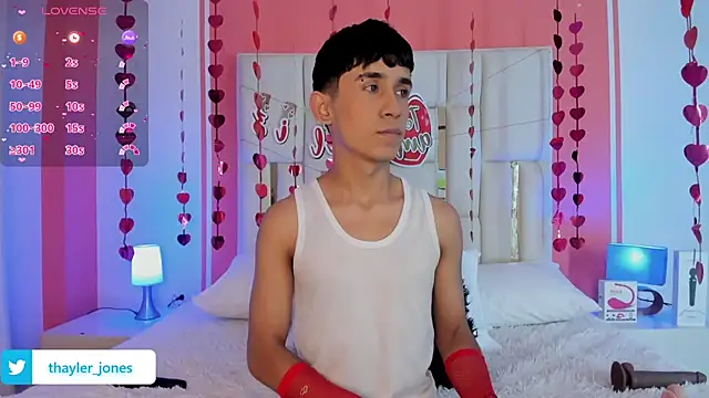 Thayler jones online show from 02/20/25, 11:20