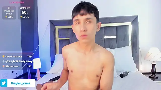 Thayler jones online show from 03/08/25, 11:05