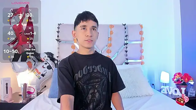 Thayler jones online show from 10/14/25, 11:22