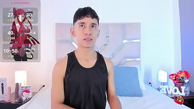 Thayler jones online show from 11/18/25, 11:25