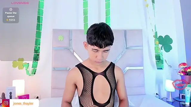 Thayler jones online show from 03/20/26, 11:15