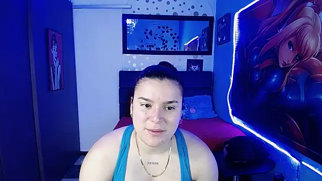 Nika 1  online show from 12/17/24, 07:04