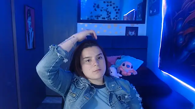 Nika 1  online show from 01/12/25, 01:00