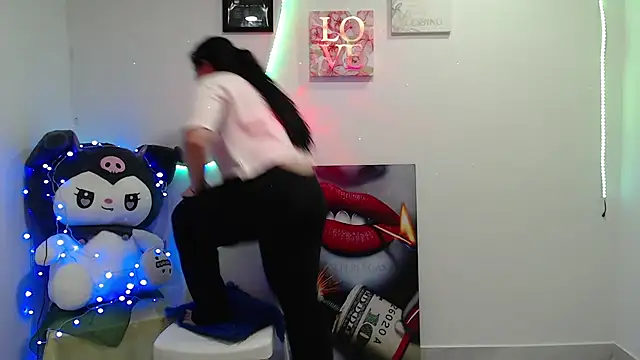 Nika 1  online show from 03/13/25, 10:54