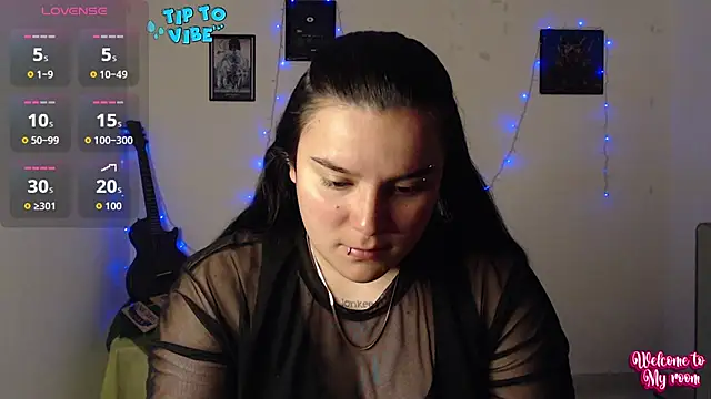 Nika 1  online show from 09/21/25, 07:37