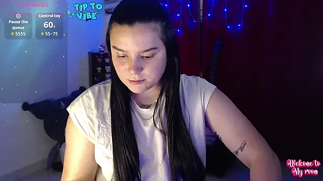 Nika 1  online show from 10/23/25, 07:34