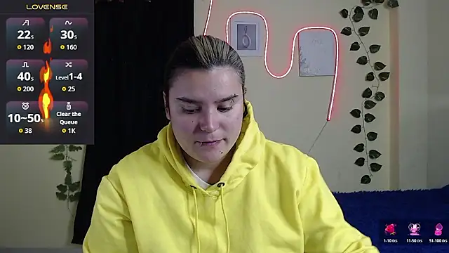 Nika 1  online show from 01/16/26, 09:52