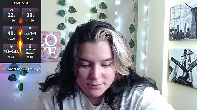 Nika 1  online show from 02/01/26, 08:51