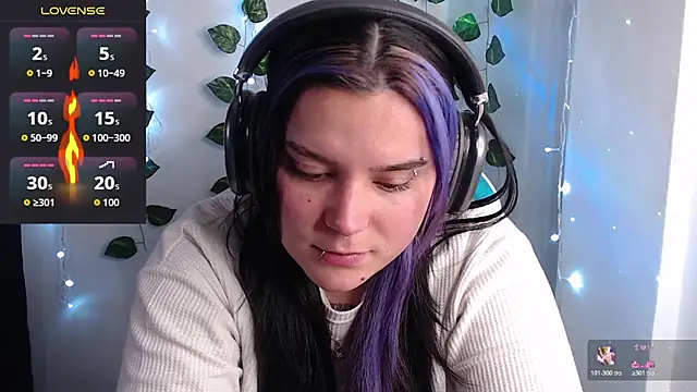 Nika 1  online show from 02/21/26, 01:17