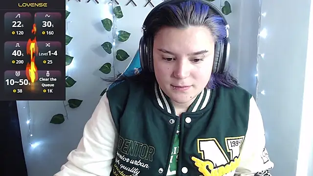 Nika 1  online show from 02/23/26, 01:14